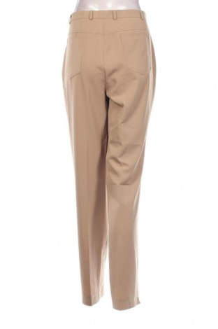 Дамски панталон Hucke, Размер L, Цвят Бежов, Цена 23,37 лв.