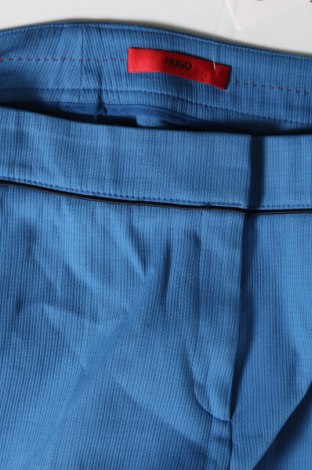 Дамски панталон Hugo Boss, Размер S, Цвят Син, Цена 89,49 лв.