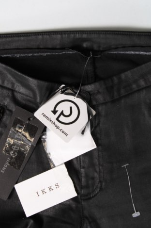 Pantaloni de femei IKKS, Mărime M, Culoare Negru, Preț 335,53 Lei