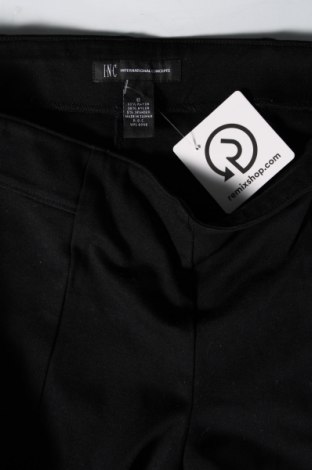 Dámské kalhoty  INC International Concepts, Velikost S, Barva Černá, Cena  488,00 Kč