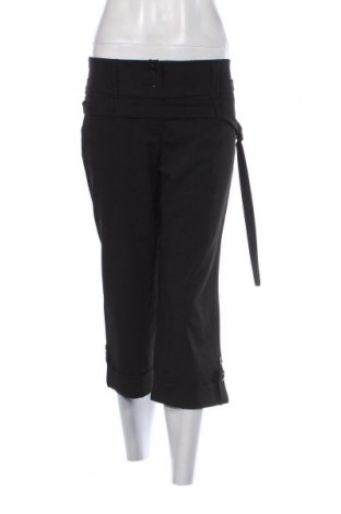 Дамски панталон Identic, Размер XS, Цвят Черен, Цена 7,25 лв.