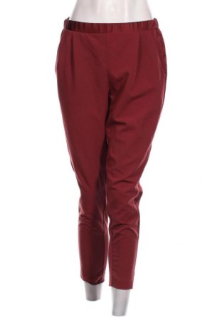 Γυναικείο παντελόνι Imperial, Μέγεθος M, Χρώμα Κόκκινο, Τιμή 20,87 €