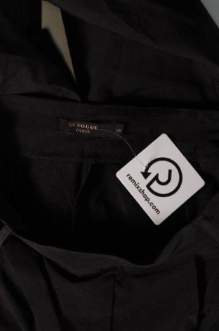 Дамски панталон In Vogue, Размер S, Цвят Черен, Цена 9,57 лв.