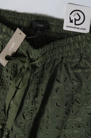 Pantaloni de femei J.Crew, Mărime XS, Culoare Verde, Preț 1.077,25 Lei