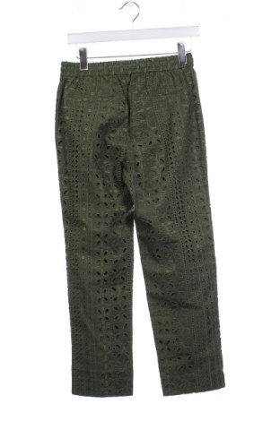 Pantaloni de femei J.Crew, Mărime XS, Culoare Verde, Preț 1.077,99 Lei