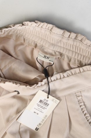 Γυναικείο παντελόνι JDL, Μέγεθος XS, Χρώμα  Μπέζ, Τιμή 7,40 €
