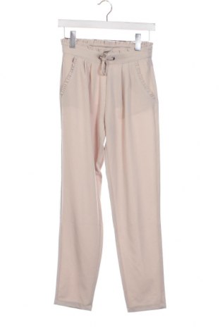 Pantaloni de femei JDL, Mărime XS, Culoare Bej, Preț 49,94 Lei