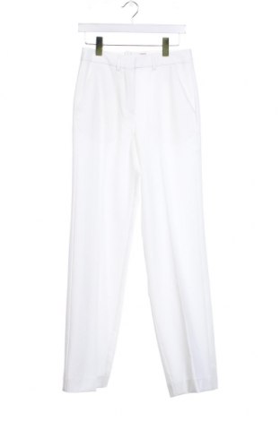 Pantaloni de femei JJXX, Mărime M, Culoare Alb, Preț 100,95 Lei