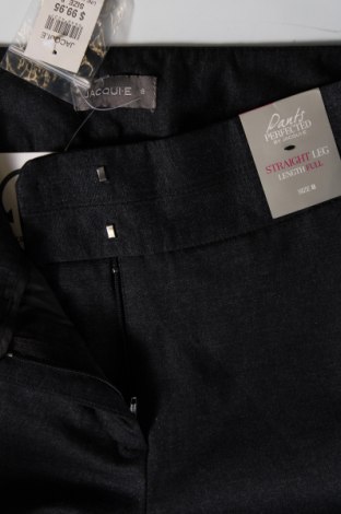 Γυναικείο παντελόνι Jacqui-E, Μέγεθος S, Χρώμα Μαύρο, Τιμή 14,96 €