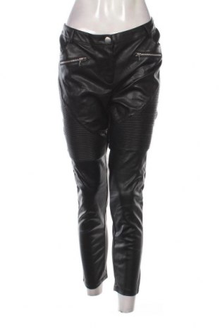Pantaloni de femei Janina, Mărime XL, Culoare Negru, Preț 42,93 Lei