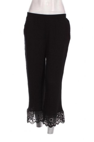 Γυναικείο παντελόνι Janina, Μέγεθος M, Χρώμα Μαύρο, Τιμή 8,90 €