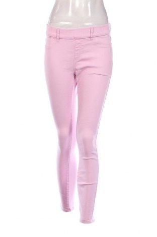 Pantaloni de femei Janina, Mărime M, Culoare Roz, Preț 44,39 Lei