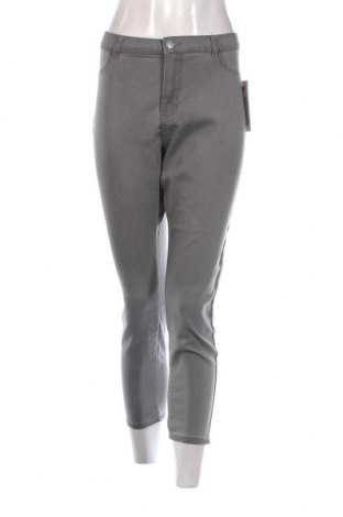 Γυναικείο παντελόνι Janina, Μέγεθος XL, Χρώμα Γκρί, Τιμή 12,73 €