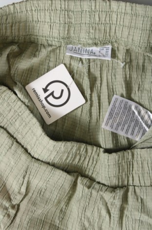Γυναικείο παντελόνι Janina, Μέγεθος XL, Χρώμα Πράσινο, Τιμή 8,90 €