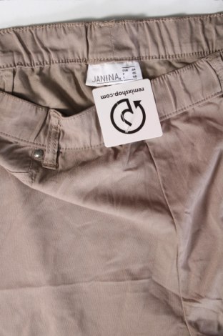 Dámské kalhoty  Janina, Velikost XL, Barva Béžová, Cena  462,00 Kč