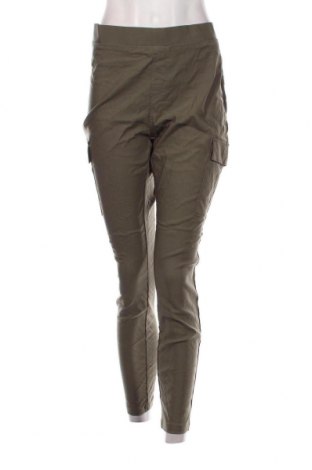 Pantaloni de femei Janina, Mărime XL, Culoare Verde, Preț 47,70 Lei