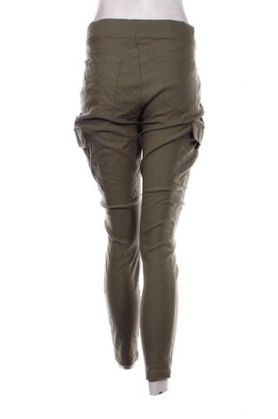 Pantaloni de femei Janina, Mărime XL, Culoare Verde, Preț 42,93 Lei