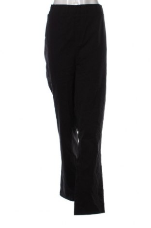Γυναικείο παντελόνι Janina, Μέγεθος 4XL, Χρώμα Μαύρο, Τιμή 9,87 €