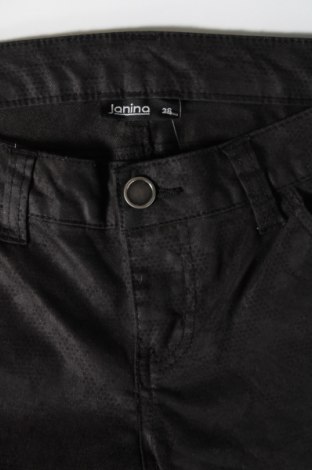 Дамски панталон Janina, Размер M, Цвят Черен, Цена 10,15 лв.