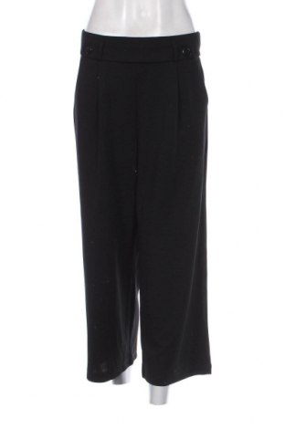 Γυναικείο παντελόνι Jdy, Μέγεθος L, Χρώμα Μαύρο, Τιμή 8,07 €