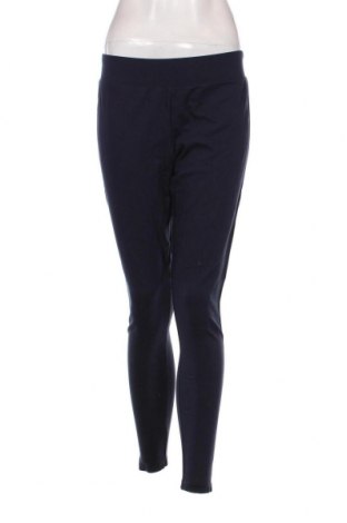Pantaloni de femei Jean Pascale, Mărime L, Culoare Albastru, Preț 28,62 Lei