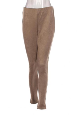 Damenhose Jean Pascale, Größe M, Farbe Beige, Preis € 4,99