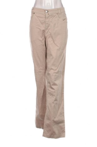 Pantaloni de femei Joker, Mărime XL, Culoare Bej, Preț 44,89 Lei