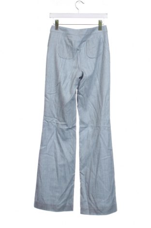 Γυναικείο παντελόνι Joseph, Μέγεθος XS, Χρώμα Μπλέ, Τιμή 52,33 €