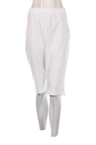 Γυναικείο παντελόνι Joy, Μέγεθος XL, Χρώμα Λευκό, Τιμή 12,43 €