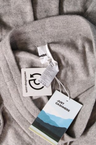 Dámske nohavice Just Cashmere, Veľkosť L, Farba Sivá, Cena  63,09 €