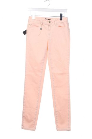 Γυναικείο παντελόνι Just Cavalli, Μέγεθος S, Χρώμα Ρόζ , Τιμή 53,00 €