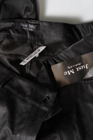 Dámske nohavice Just Me, Veľkosť XL, Farba Čierna, Cena  10,43 €