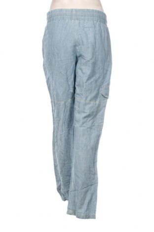Pantaloni de femei Just White By Se, Mărime M, Culoare Albastru, Preț 137,66 Lei