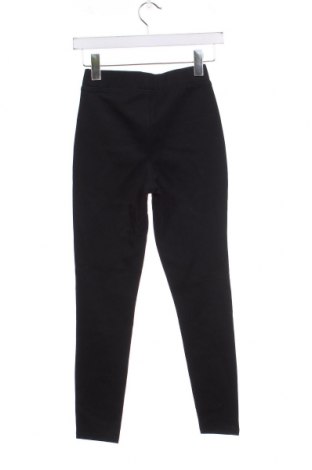 Дамски панталон Justfab, Размер XS, Цвят Черен, Цена 11,96 лв.