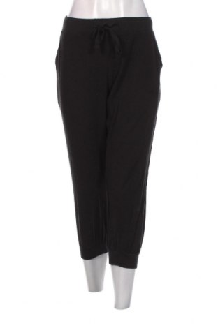 Pantaloni de femei Kaffe, Mărime L, Culoare Negru, Preț 107,07 Lei