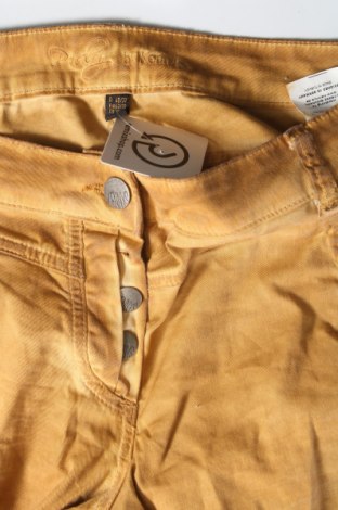 Damenhose Kenny S., Größe L, Farbe Gelb, Preis 8,56 €