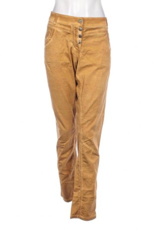 Damenhose Kenny S., Größe L, Farbe Gelb, Preis € 9,99