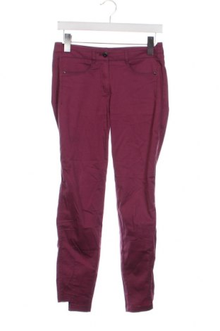 Дамски панталон Kensol, Размер XS, Цвят Лилав, Цена 22,14 лв.