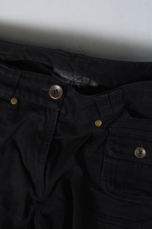 Dámské kalhoty  Kiabi Woman, Velikost M, Barva Černá, Cena  402,00 Kč