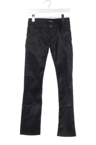 Дамски панталон Killah, Размер XS, Цвят Черен, Цена 40,80 лв.