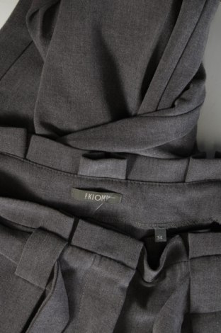Γυναικείο παντελόνι Kiomi, Μέγεθος S, Χρώμα Γκρί, Τιμή 12,58 €