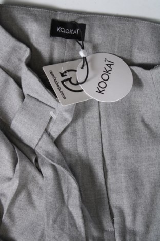 Γυναικείο παντελόνι Kookai, Μέγεθος S, Χρώμα Γκρί, Τιμή 40,21 €