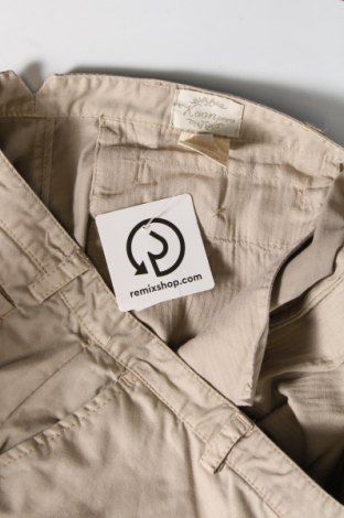 Дамски панталон Koon, Размер M, Цвят Бежов, Цена 18,77 лв.