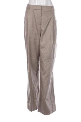 Pantaloni de femei Koton, Mărime L, Culoare Bej, Preț 203,95 Lei