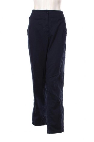 Дамски панталон L.L. Bean, Размер XL, Цвят Син, Цена 34,00 лв.
