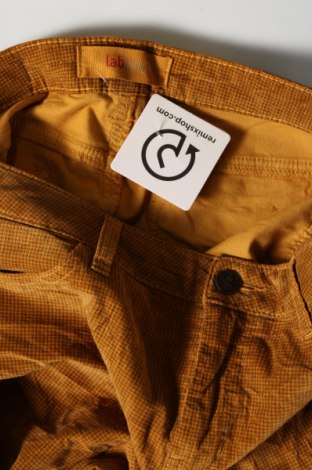 Γυναικείο παντελόνι LAB DIP, Μέγεθος M, Χρώμα Κίτρινο, Τιμή 18,93 €