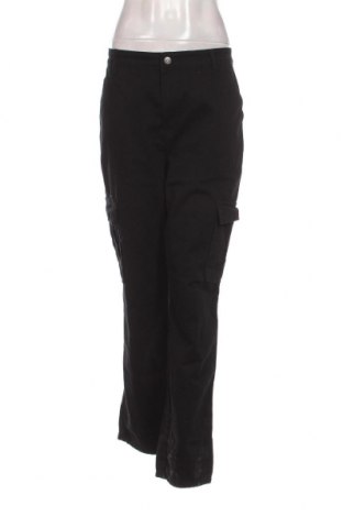 Дамски панталон LC Waikiki, Размер M, Цвят Черен, Цена 35,04 лв.
