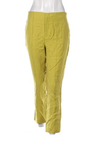 Pantaloni de femei LC Waikiki, Mărime M, Culoare Verde, Preț 78,95 Lei