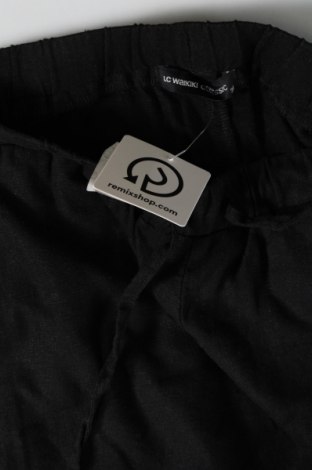 Γυναικείο παντελόνι LC Waikiki, Μέγεθος M, Χρώμα Μαύρο, Τιμή 19,40 €