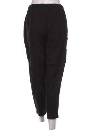 Дамски панталон LC Waikiki, Размер M, Цвят Черен, Цена 34,38 лв.